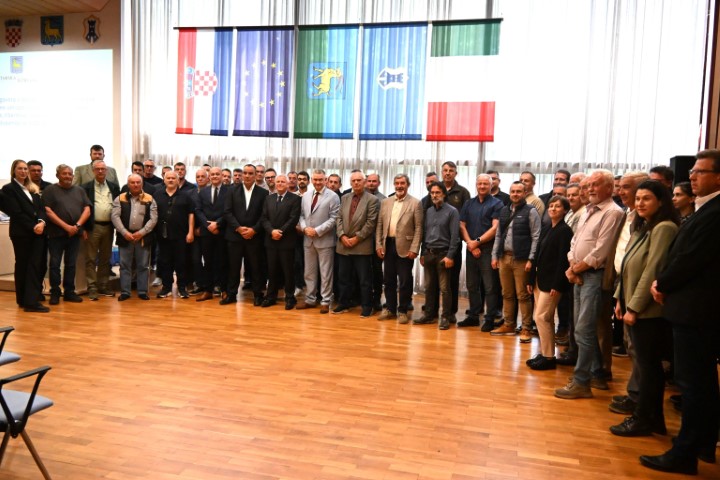 Istarska županija osigurala 460 tisuća eura za poljoprivredu i ruralni razvoj 